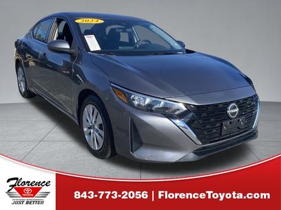 Used 2024 Nissan Sentra S