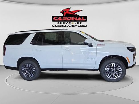 New 2026 Chevrolet Tahoe Z71 w/ Comfort Package AWD/4WD image 2