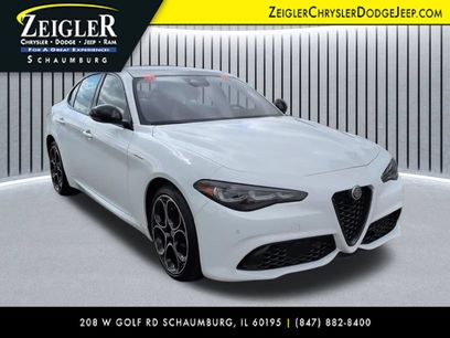 Used 2024 Alfa Romeo Giulia Veloce