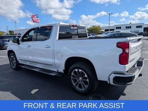 Used 2024 Chevrolet Silverado 1500 High Country RWD image 6