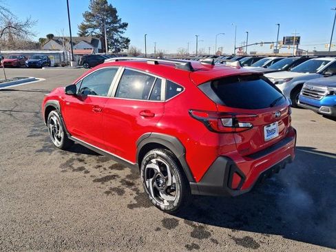 New 2026 Subaru Crosstrek 2.5i Limited w/ Crosstrek Mirror Package AWD/4WD image 5