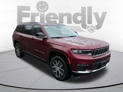 New 2025 Jeep Grand Cherokee L Limited
