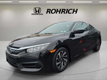 Used 2016 Honda Civic LX-P