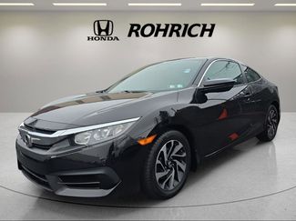 Used 2016 Honda Civic LX-P video 1