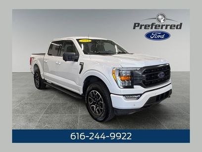 Used 2022 Ford F150 XLT w/ Equipment Group 302A High