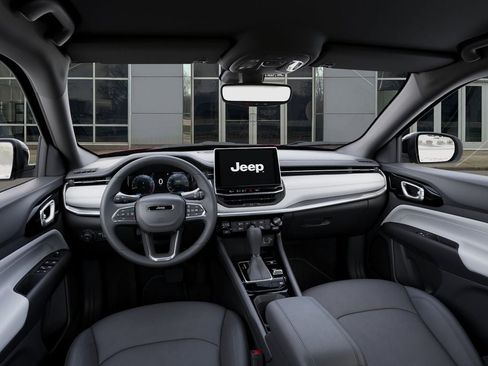 New 2026 Jeep Compass Limited AWD/4WD image 15