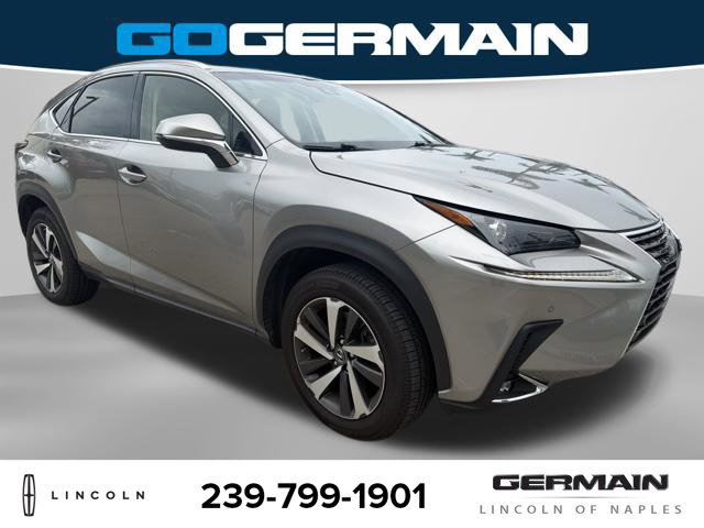 Used 2018 Lexus NX 300 AWD w/ Premium Package image 9