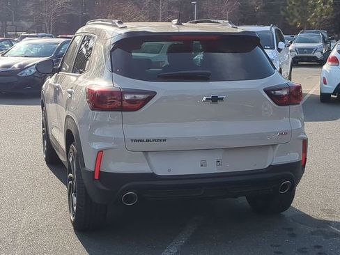 New 2026 Chevrolet TrailBlazer RS w/ Convenience Package image 8