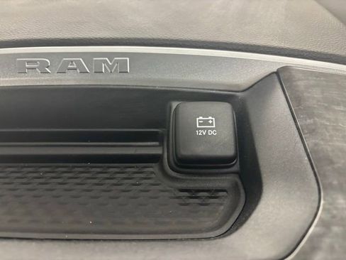 Used 2022 RAM 1500 Big Horn image 37