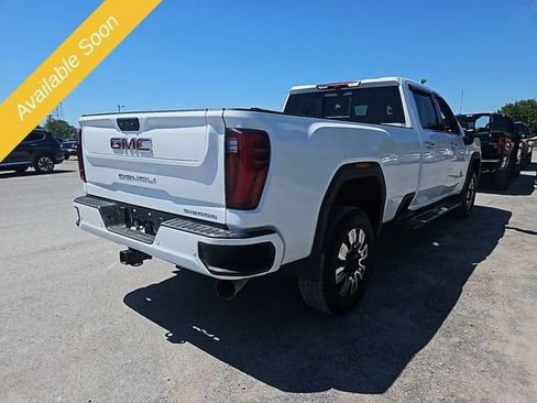 Used 2025 GMC Sierra 2500 Denali w/ Technology Package AWD/4WD image 5