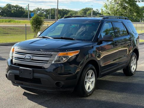 Used 2014 Ford Explorer 4WD image 4