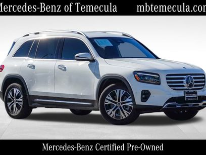 Certified 2025 Mercedes-Benz GLB 250 GLB 250