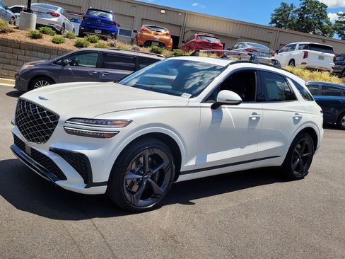 New 2026 Genesis GV70 3.5T Sport Prestige AWD/4WD image 3