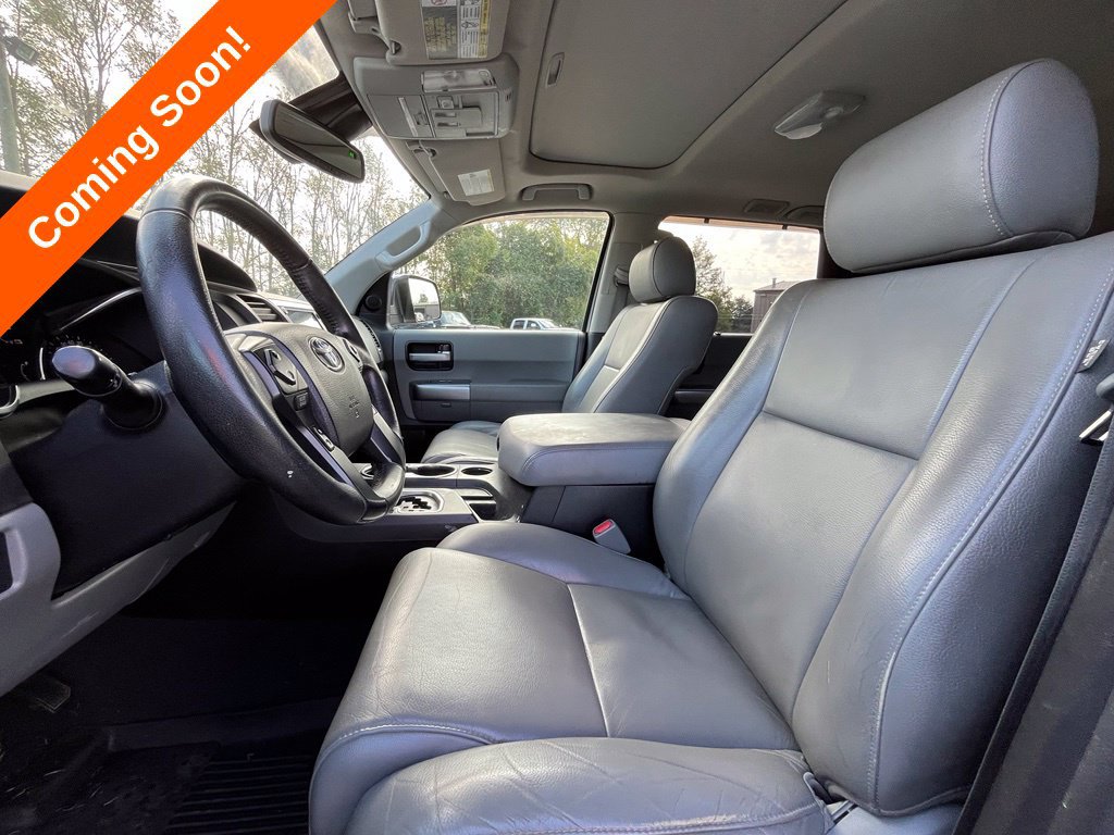 Used 2021 Toyota Sequoia Limited AWD/4WD image 29