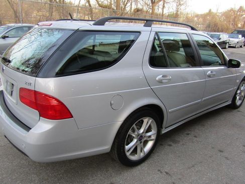 Used 2008 Saab 9-5 2.3T w/ Visibility Package image 17