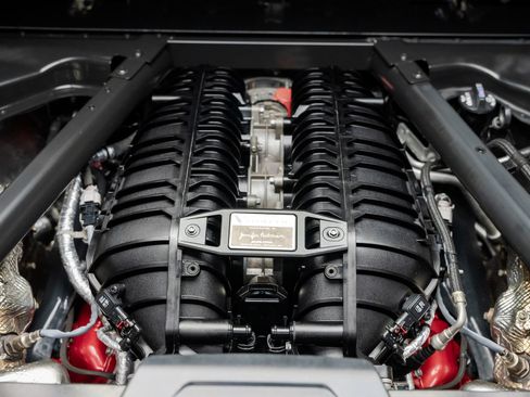 Used 2024 Chevrolet Corvette Z06 RWD image 48
