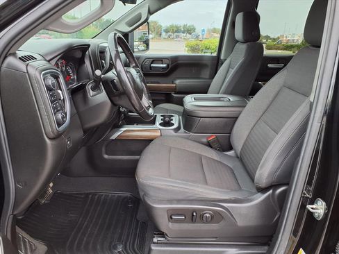 Used 2020 Chevrolet Silverado 1500 RST w/ True North Edition image 23