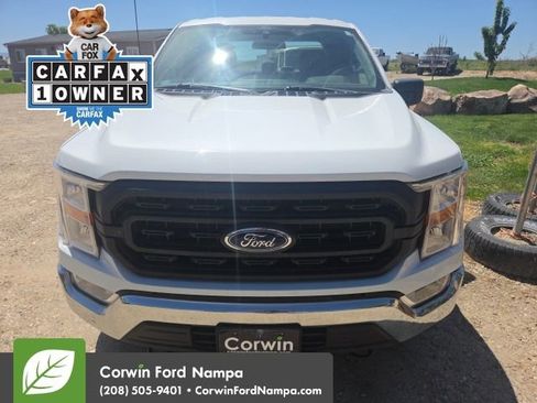 Used 2021 Ford F150 XL w/ Equipment Group 101A High AWD/4WD image 2