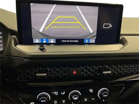 New 2025 Honda Accord Sport image 25