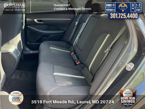Used 2024 Hyundai Sonata SEL FWD image 19