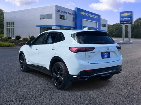 Certified 2025 Buick Envision Sport Touring image 4