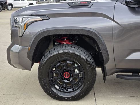 Used 2024 Toyota Tundra TRD Pro AWD/4WD image 6