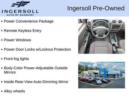 Used 2012 Chevrolet Colorado LT AWD/4WD image 10