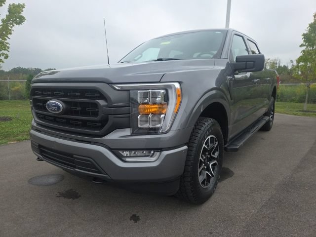 Certified 2023 Ford F150 XLT w/ Equipment Group 302A High AWD/4WD image 2