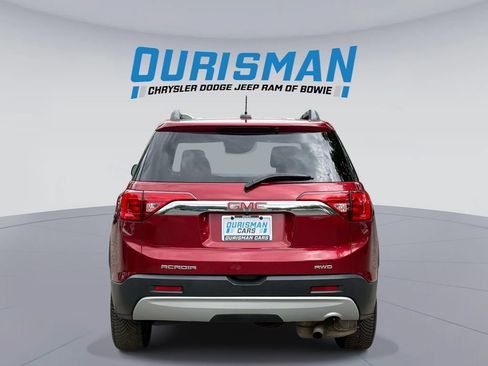 Used 2019 GMC Acadia SLE AWD/4WD image 3