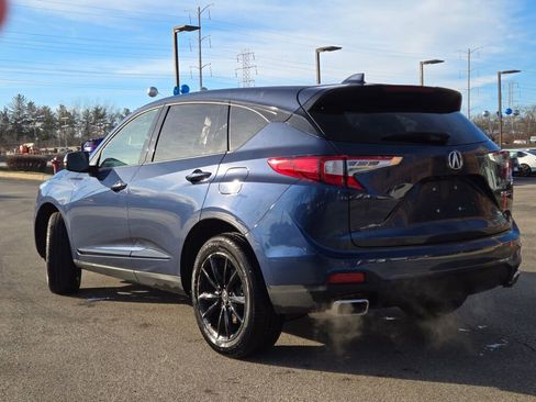 Certified 2025 Acura RDX SH-AWD image 15
