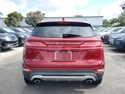 Used 2018 Lincoln MKC Select w/ Select Plus Package image 5