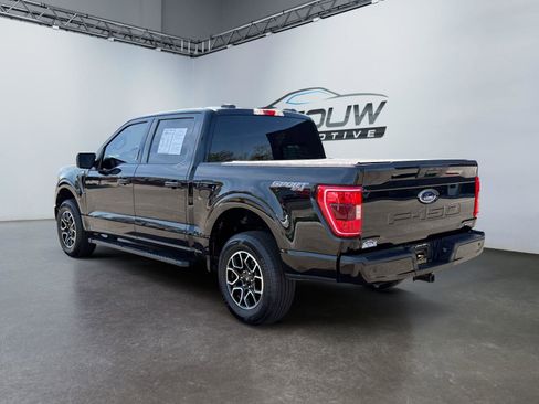 Used 2022 Ford F150 XLT w/ Equipment Group 301A Mid AWD/4WD image 5