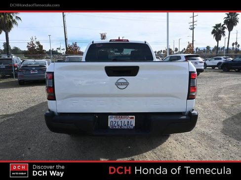 Used 2024 Nissan Frontier S image 6