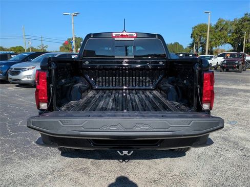 Certified 2026 Chevrolet Colorado W/T w/ WT Custom Package image 13