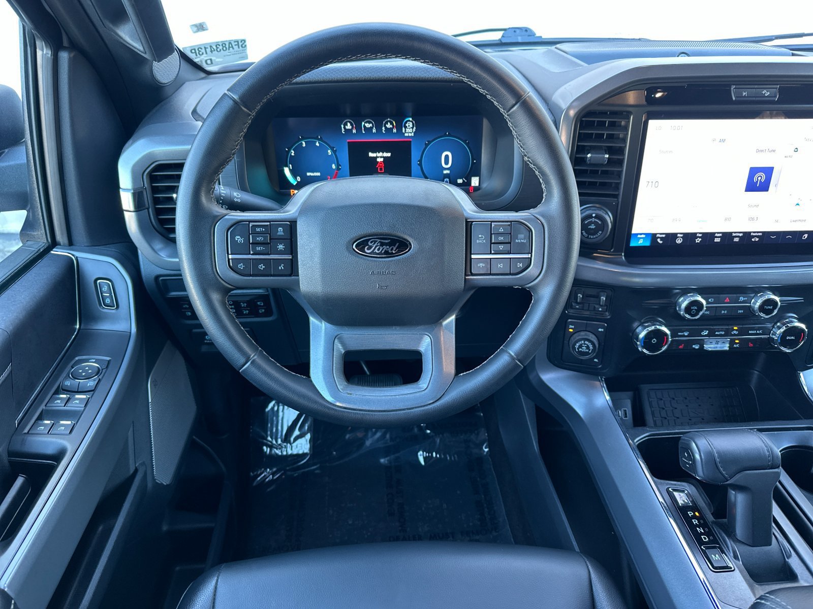 Used 2025 Ford F150 XLT w/ Equipment Group 303A High AWD/4WD image 15