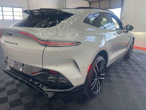 Used 2023 Aston Martin DBX 707 AWD/4WD image 35