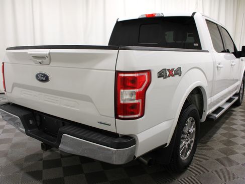 Used 2018 Ford F150 Lariat AWD/4WD image 29