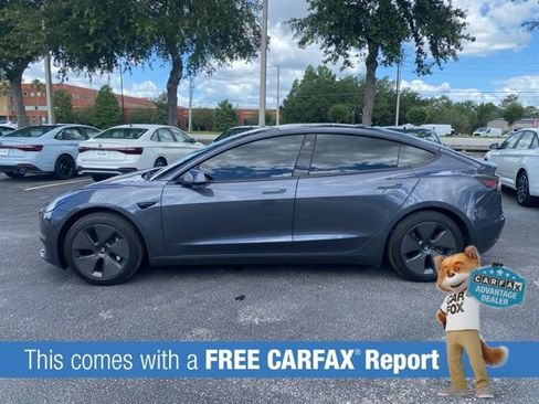 Used 2023 Tesla Model 3 Standard Range RWD image 2