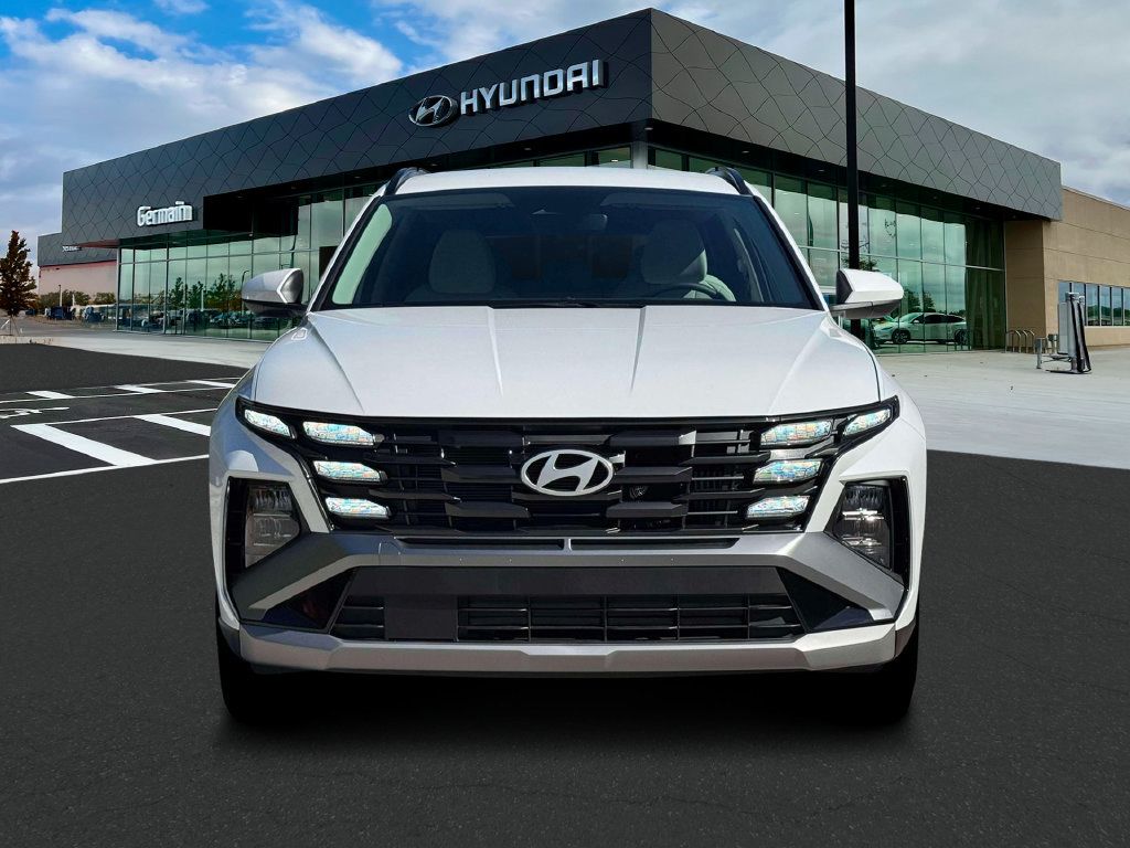 New 2026 Hyundai Tucson SEL w/ Tow & Go Package AWD/4WD image 12