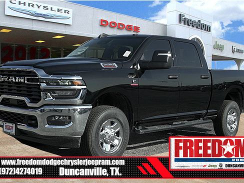 New 2025 RAM 2500 Tradesman image 1
