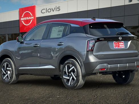 New 2026 Nissan Kicks SV image 7