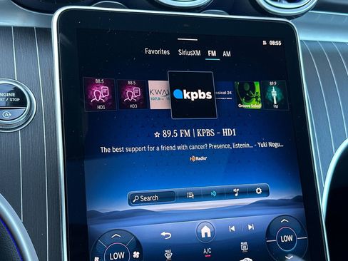 New 2025 Mercedes-Benz C 300 4MATIC Sedan image 20