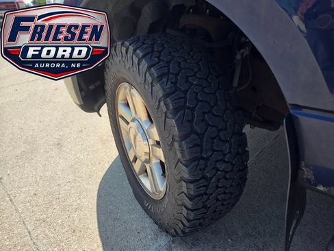 Used 2008 Ford F150 4x4 SuperCrew image 10