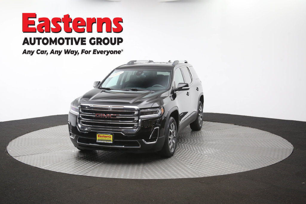 Used 2023 GMC Acadia SLE w/ Driver Convenience Package AWD/4WD image 59
