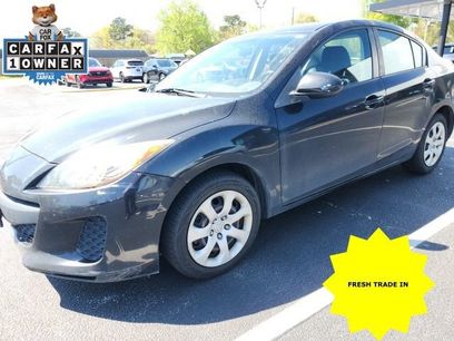Used 2013 MAZDA MAZDA3 i SV