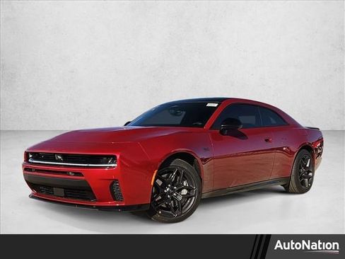 New 2026 Dodge Charger R/T AWD/4WD image 1