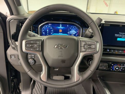 New 2026 Chevrolet Silverado 2500 LTZ w/ LTZ Plus Package image 16