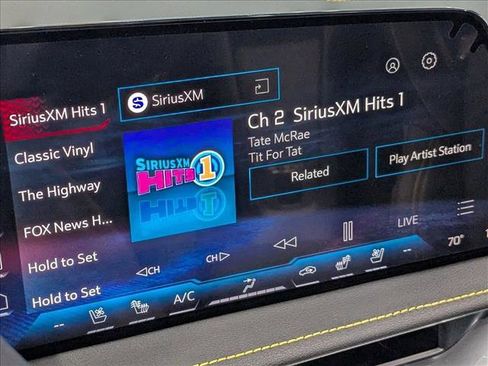 New 2026 Chevrolet Corvette E-Ray image 9