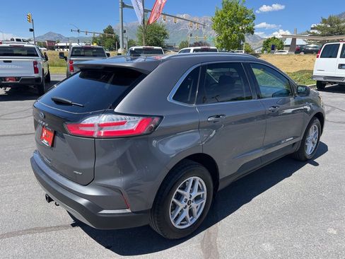 Used 2024 Ford Edge SEL w/ Convenience Package AWD/4WD image 8