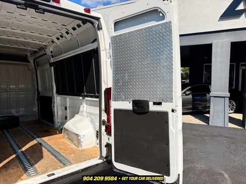 Used 2023 RAM ProMaster 3500 FWD image 25